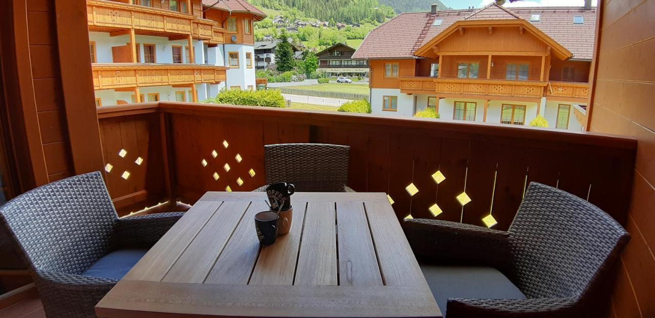 Fewo Kitz - Ski-To-Door Apartment Bad Kleinkirchheim Zewnętrze zdjęcie