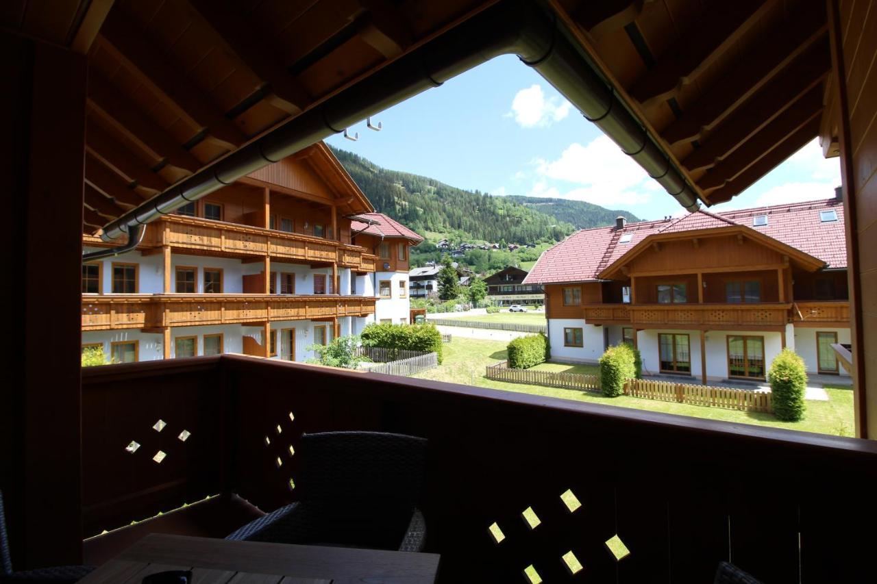 Fewo Kitz - Ski-To-Door Apartment Bad Kleinkirchheim Zewnętrze zdjęcie