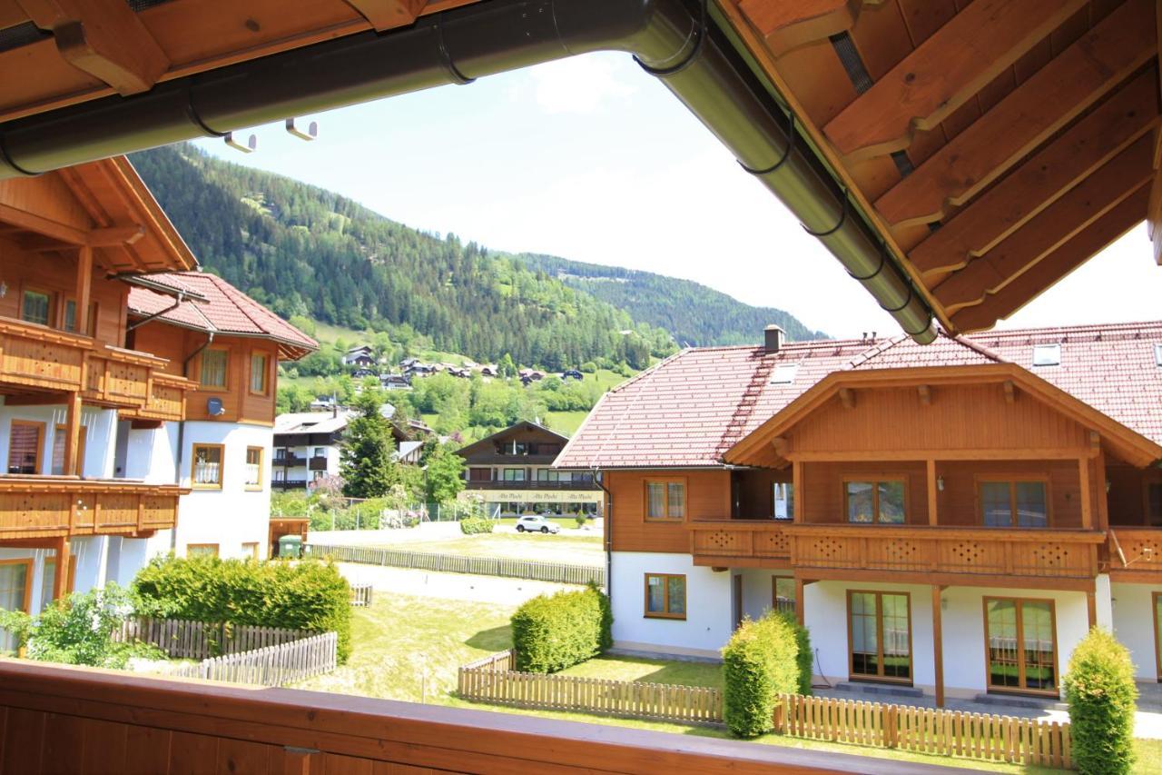 Fewo Kitz - Ski-To-Door Apartment Bad Kleinkirchheim Zewnętrze zdjęcie