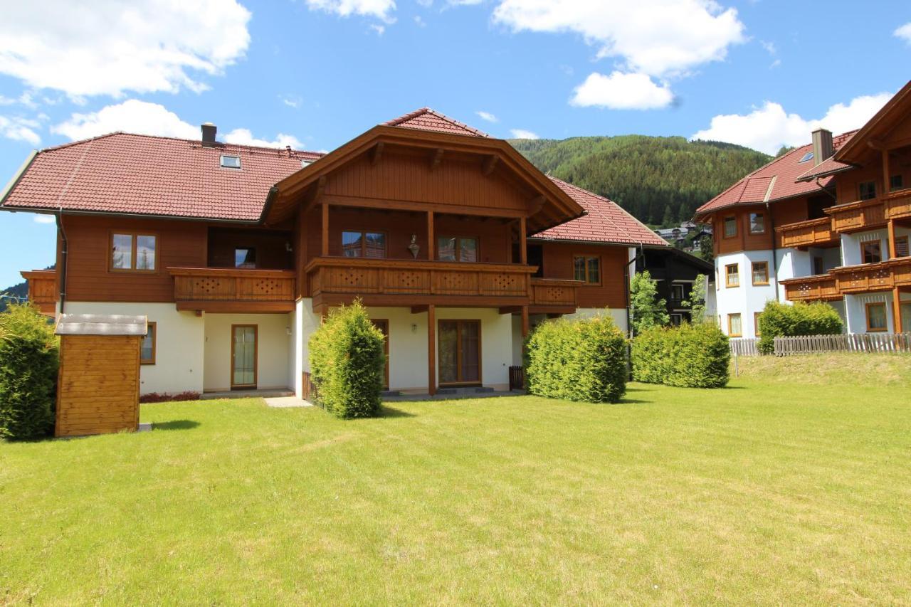 Fewo Kitz - Ski-To-Door Apartment Bad Kleinkirchheim Zewnętrze zdjęcie