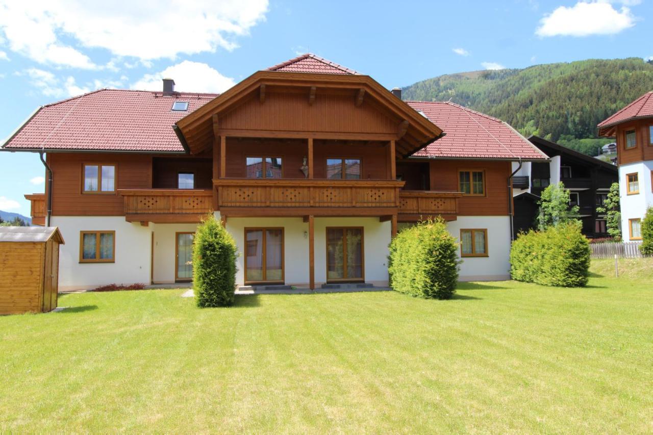 Fewo Kitz - Ski-To-Door Apartment Bad Kleinkirchheim Zewnętrze zdjęcie
