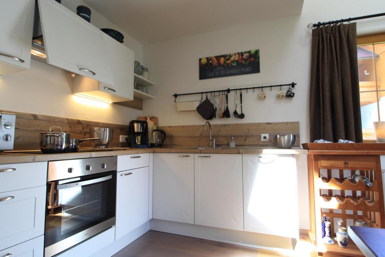Fewo Kitz - Ski-To-Door Apartment Bad Kleinkirchheim Zewnętrze zdjęcie